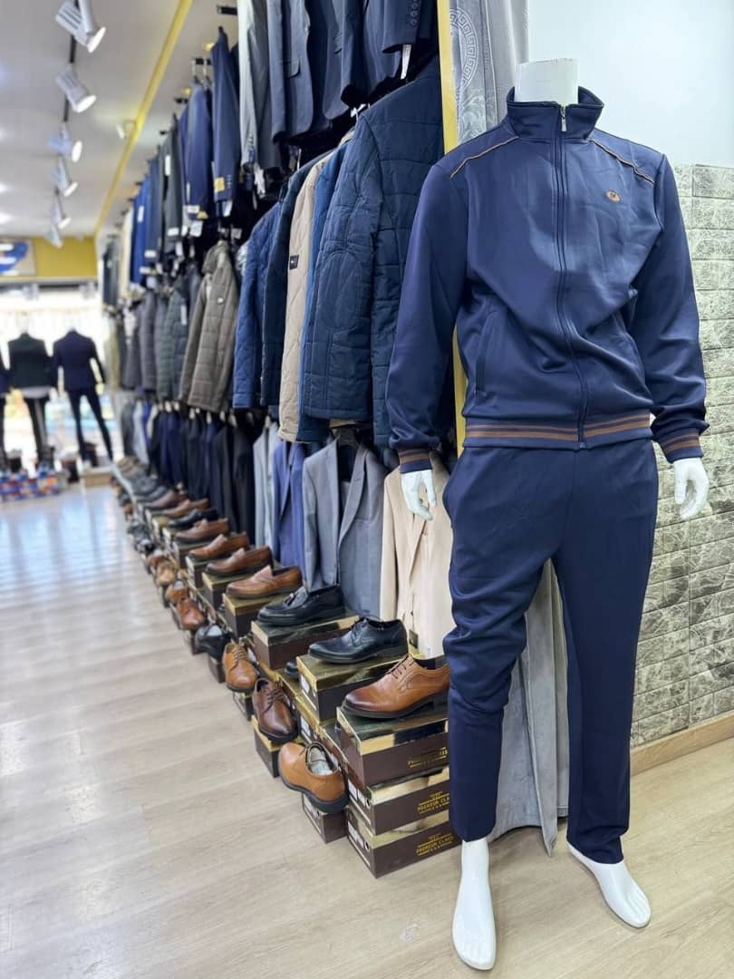 طقم رياضي رجالي